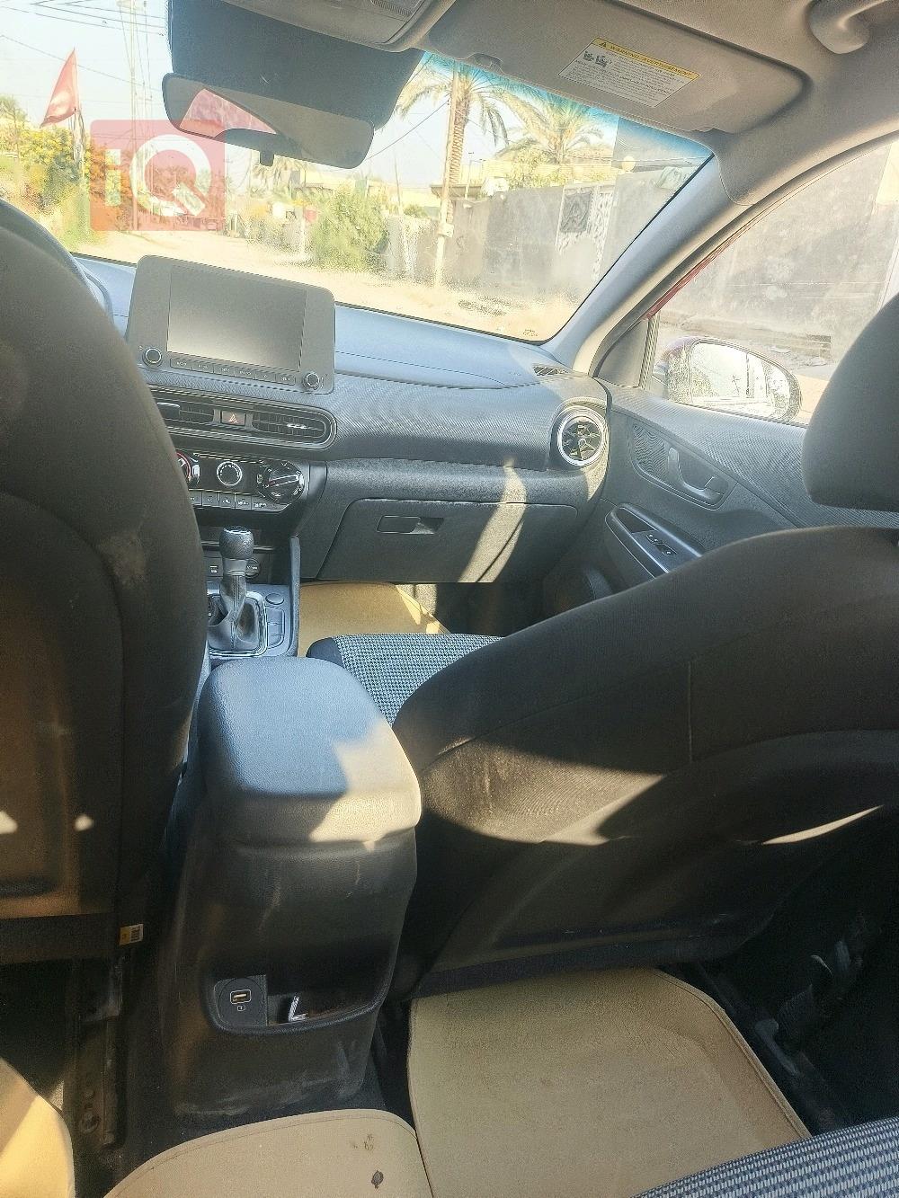 هیوندای کۆنا